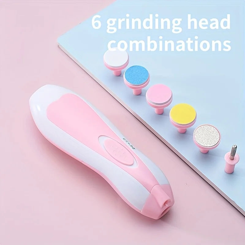 20pcs Healthcare Kit with Portable Case- Comprehensive Health & Grooming Set with Ear Spoon, Nail Clippers, Comb, Brushes & More