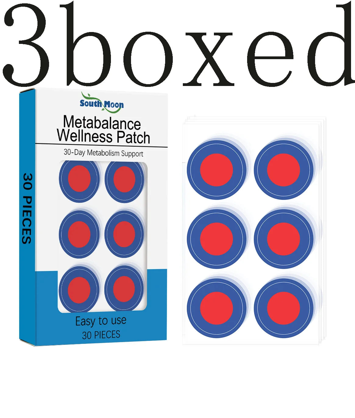 Body Care Patch - Gentle Body Skin Nourishment & Hydration, Daily Care for Long-Lasting Soft & Comfortable Skin Feel