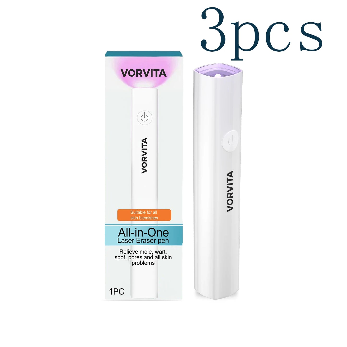 Skin Care Pen Gentle Face & Body Care Smooth Skin Hydrating Nourishing Local Cleansing Daily Lightweight Convenient Portable Use