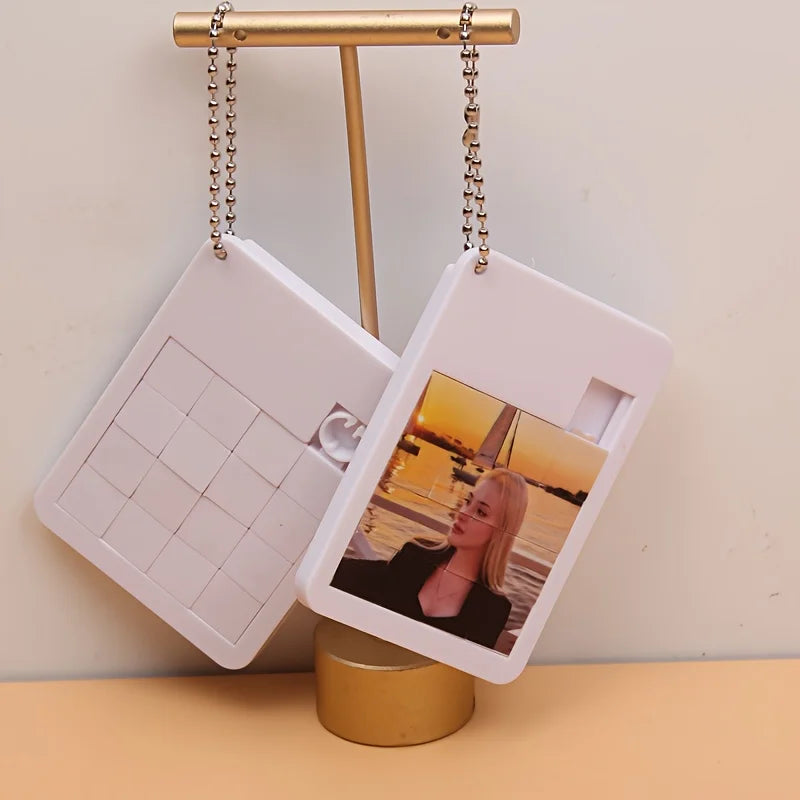 Personalized Customized Bags, Accessories, Photo Pendants, Puzzle Animations Acrylic Home Decoration Photo Frames, Pendant Gifts