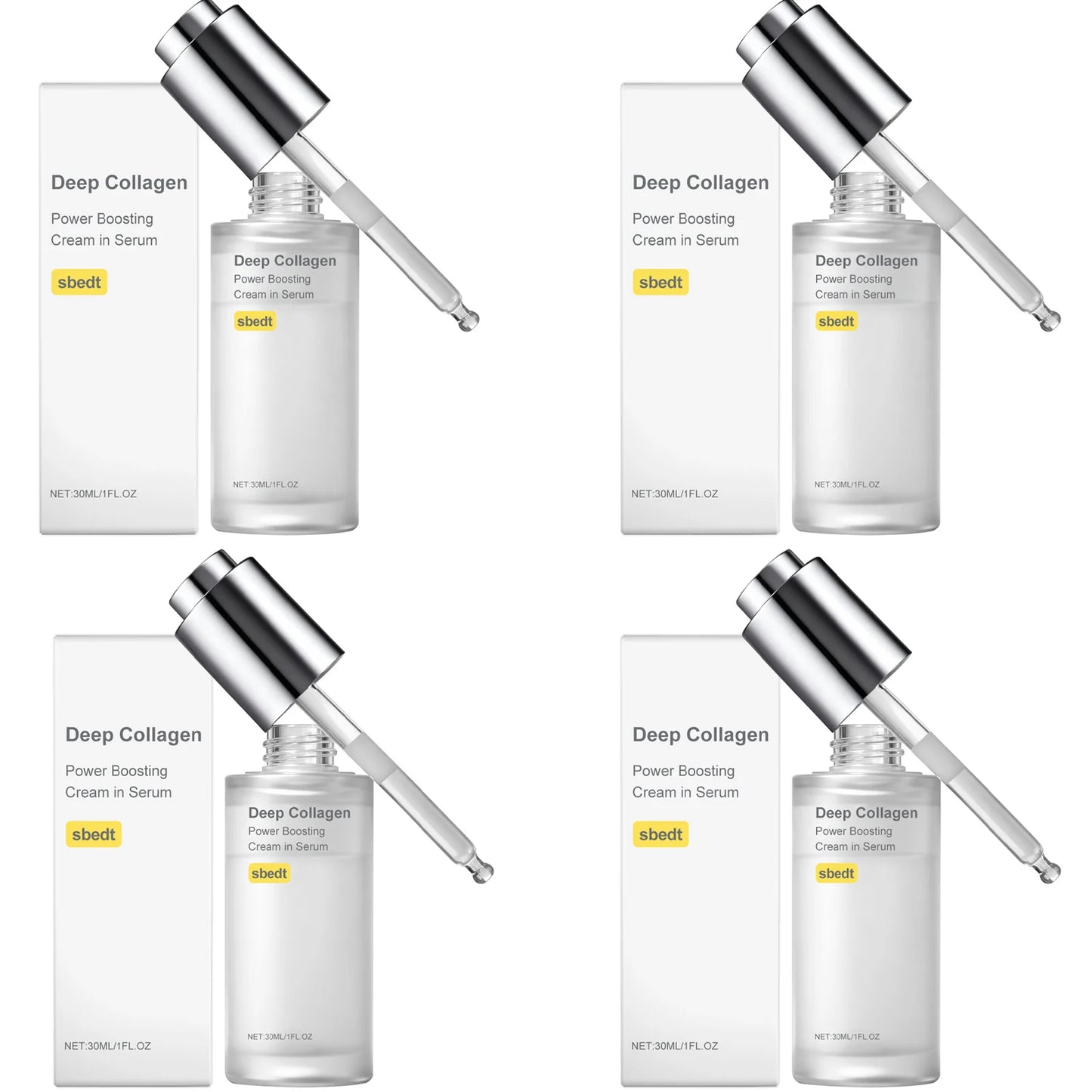 Collagen Moisturizing Essence Smoothing Skin Fine Lines Relieve Dryness Improve Skin Smoothnes Nourishing Daily Skin Care Serum