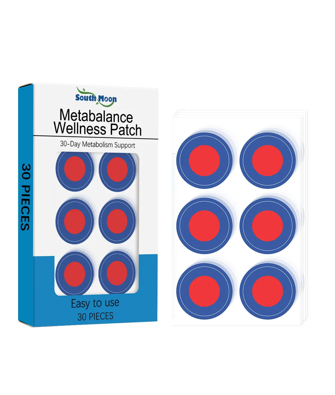 Body Care Patch - Gentle Body Skin Nourishment & Hydration, Daily Care for Long-Lasting Soft & Comfortable Skin Feel