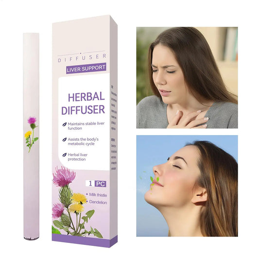 Diffuser Pen Air Freshener Pen Diffuser Pens Portable Liver Support Diffuser Pen Sensory Personal Care Products for Workplace