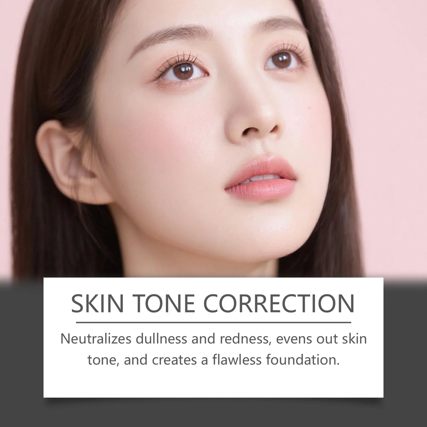 Face Primer Moisturizing Hydrating Skin Barrier Care Reduce Fine Lines Gentle Nourishing Clear Primer Makeup Even Skin Tone