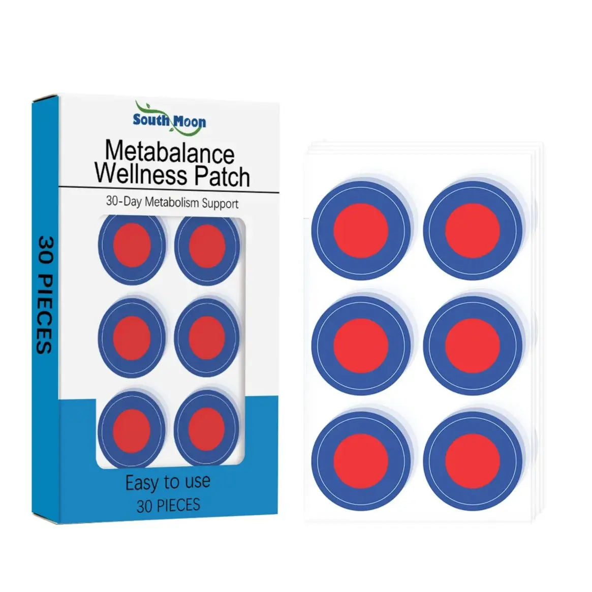 Body Care Patch - Gentle Body Skin Nourishment & Hydration, Daily Care for Long-Lasting Soft & Comfortable Skin Feel