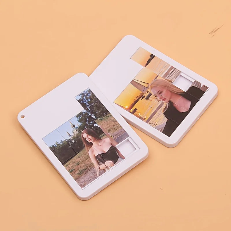 Personalized Customized Bags, Accessories, Photo Pendants, Puzzle Animations Acrylic Home Decoration Photo Frames, Pendant Gifts