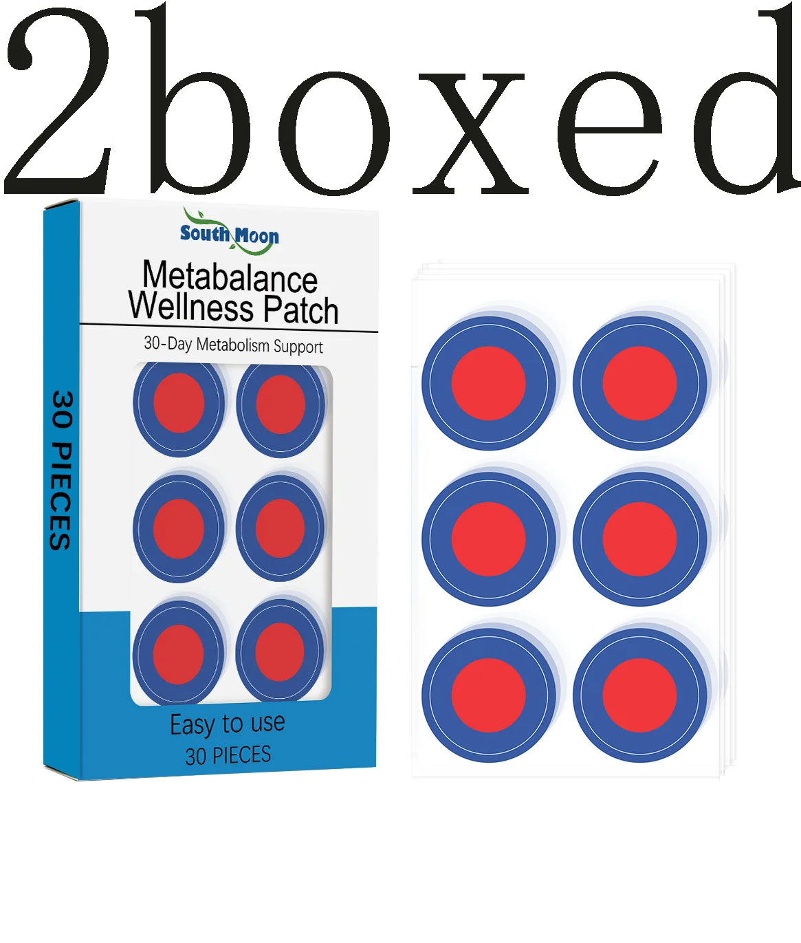 Body Care Patch - Gentle Body Skin Nourishment & Hydration, Daily Care for Long-Lasting Soft & Comfortable Skin Feel