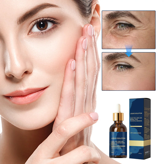 Aloe Vera Skin Rejuvenation Serum – Anti-Aging, Firming & Moisturizing Korean Skincare